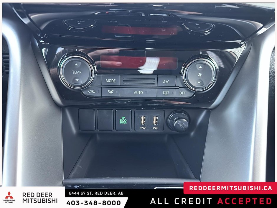 2026 Mitsubishi ECLIPSE CROSS ES S-AWC-12