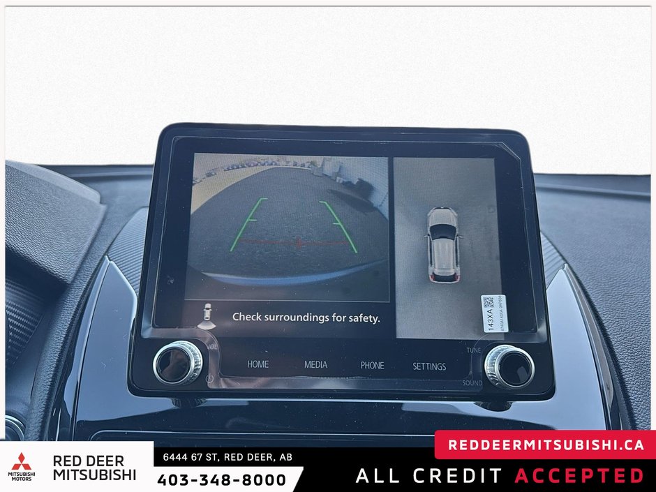 2026 Mitsubishi Eclipse Cross NOIR S-AWC-16