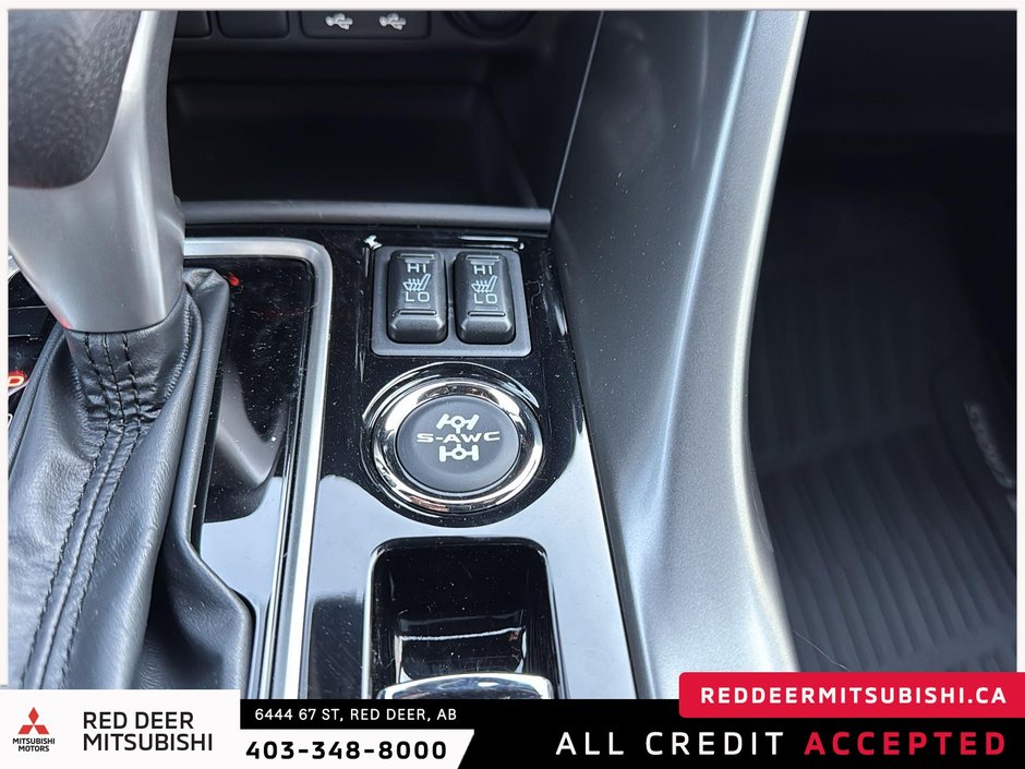 2026 Mitsubishi Eclipse Cross NOIR S-AWC-14