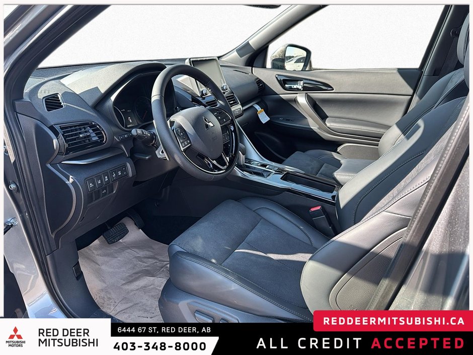 2026 Mitsubishi Eclipse Cross NOIR S-AWC-7