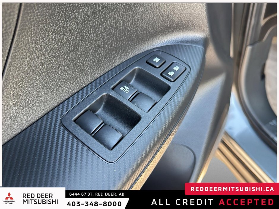 2026 Mitsubishi Eclipse Cross NOIR S-AWC-9