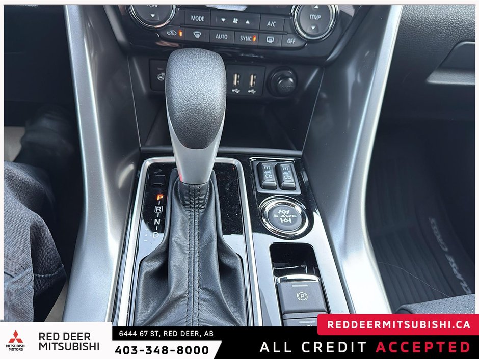 2026 Mitsubishi Eclipse Cross NOIR S-AWC-13