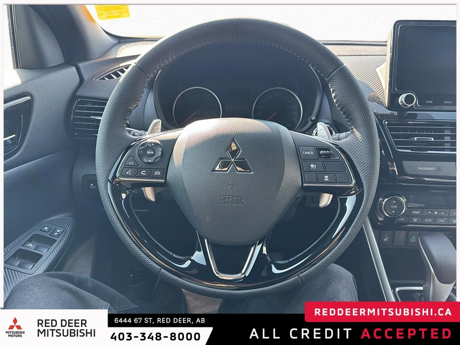 2026 Mitsubishi Eclipse Cross NOIR S-AWC-10