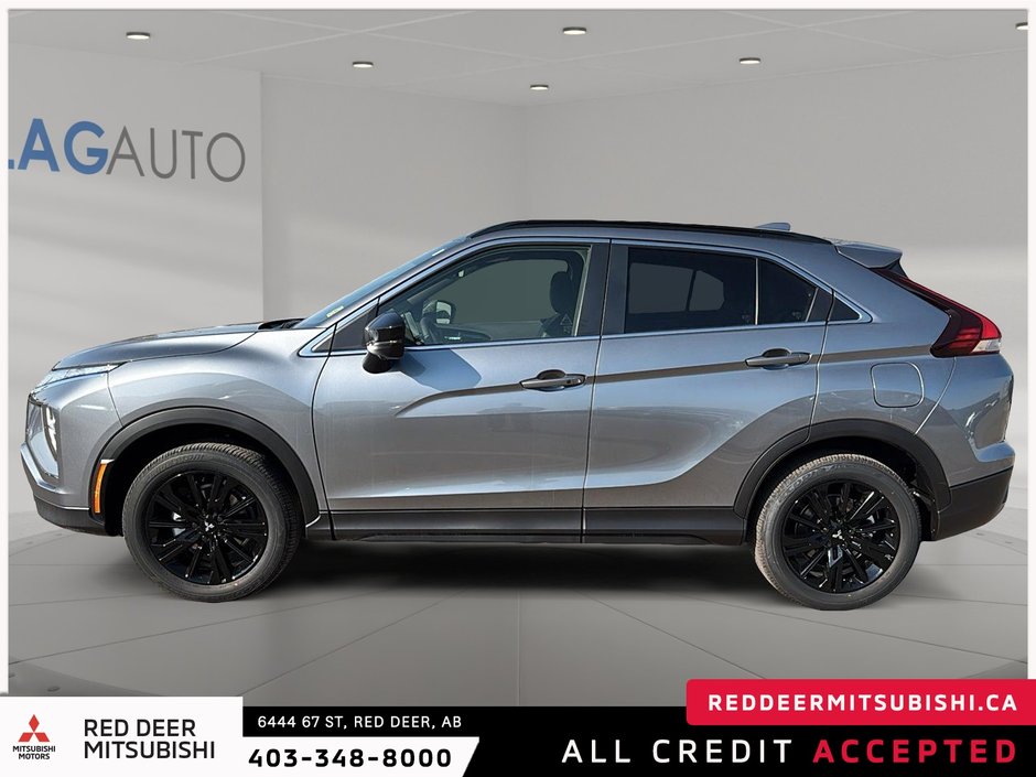 2026 Mitsubishi Eclipse Cross NOIR S-AWC-4