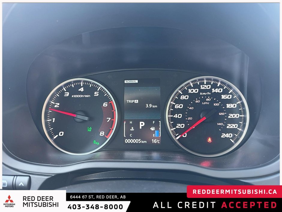 2026 Mitsubishi Eclipse Cross NOIR S-AWC-11