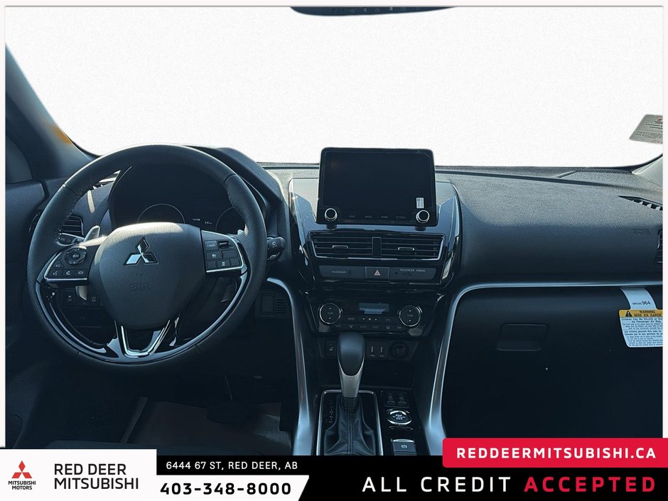 2026 Mitsubishi Eclipse Cross NOIR S-AWC-8