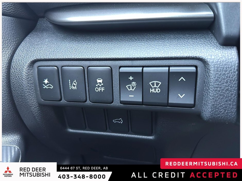 2026 Mitsubishi Eclipse Cross NOIR S-AWC-15