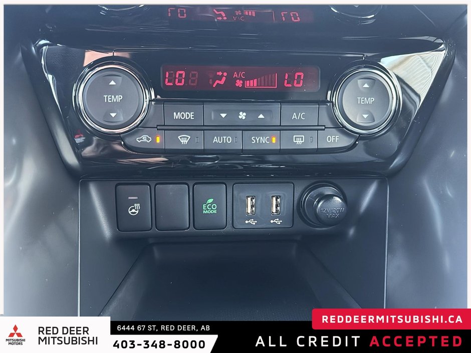 2026 Mitsubishi Eclipse Cross NOIR S-AWC-12