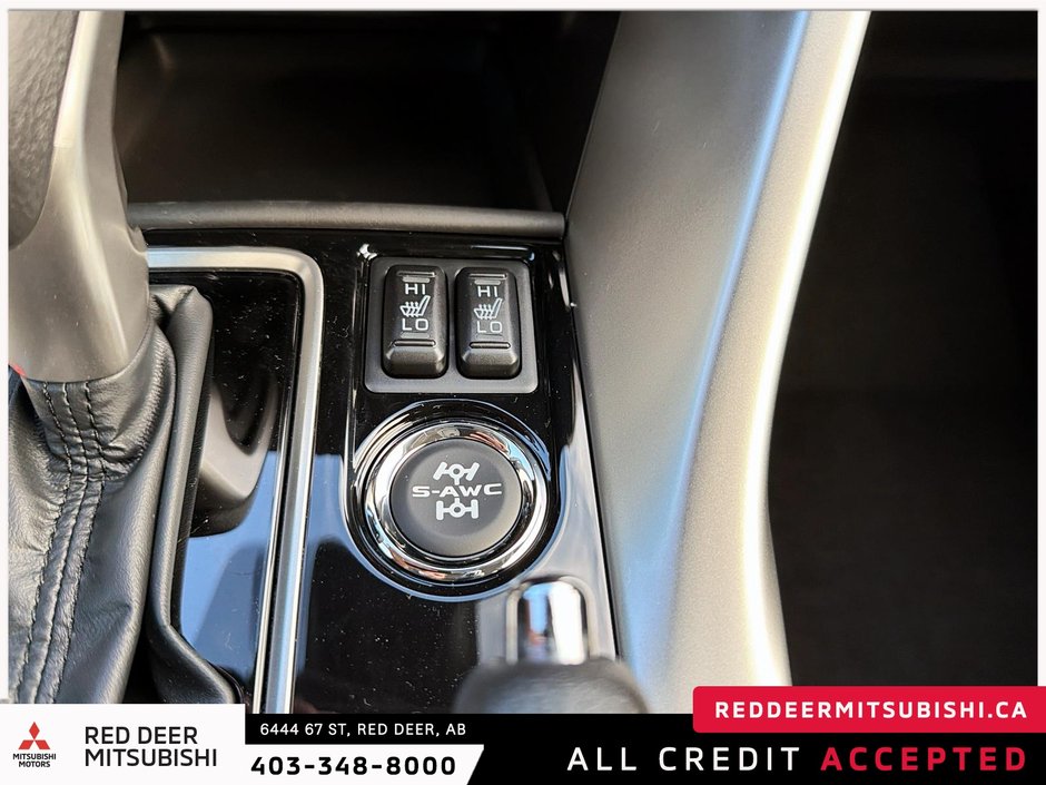 2026 Mitsubishi Eclipse Cross ES S-AWC-14