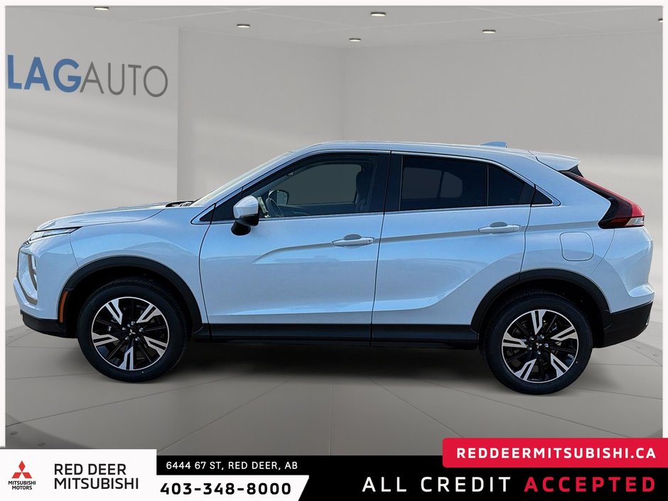 2026 Mitsubishi Eclipse Cross ES S-AWC-4