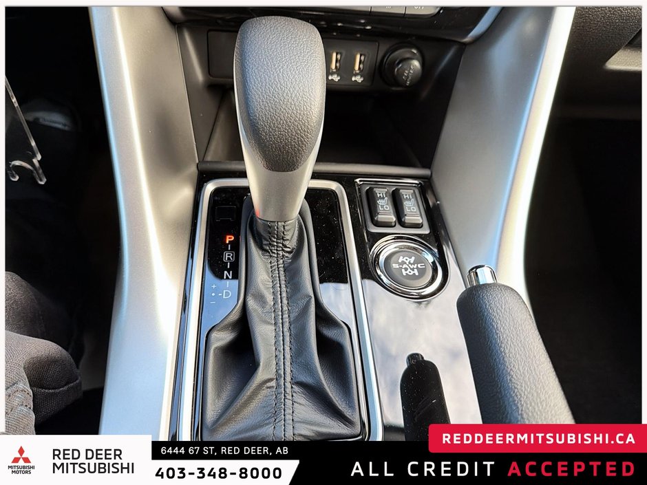 2026 Mitsubishi Eclipse Cross ES S-AWC-13