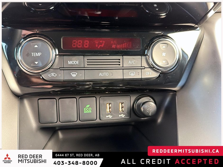 2026 Mitsubishi Eclipse Cross ES S-AWC-12