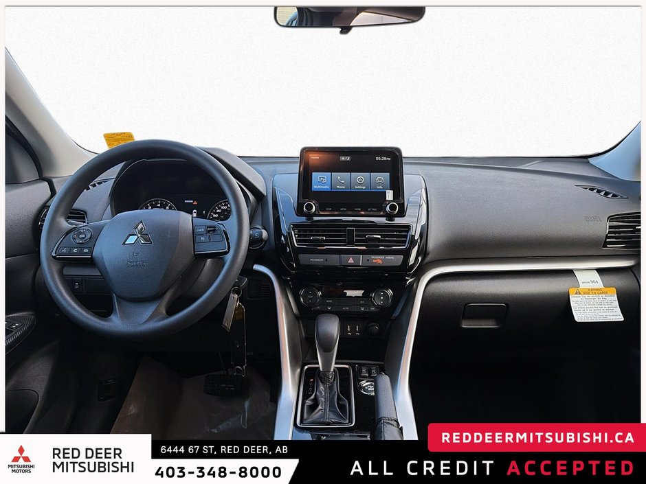 2026 Mitsubishi Eclipse Cross ES S-AWC-8