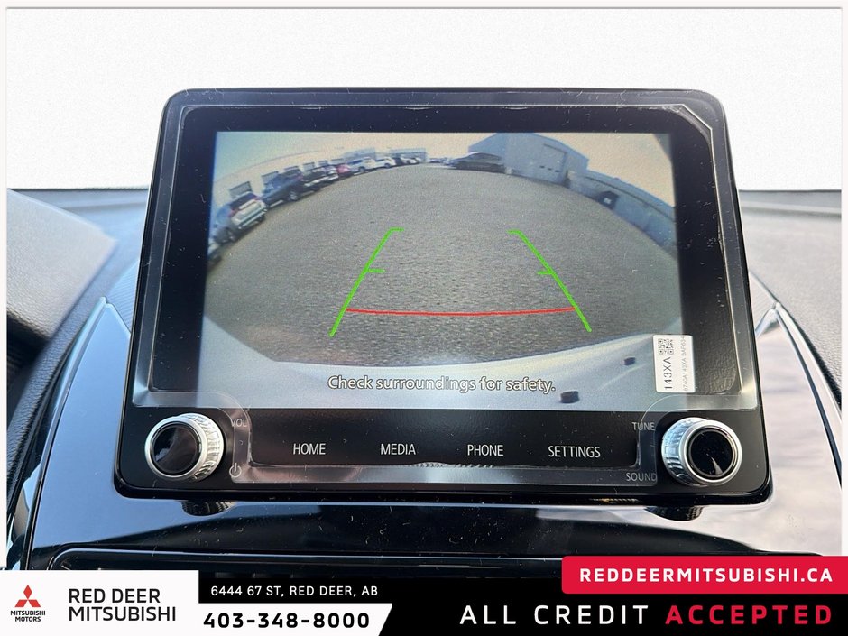 2026 Mitsubishi Eclipse Cross ES S-AWC-15