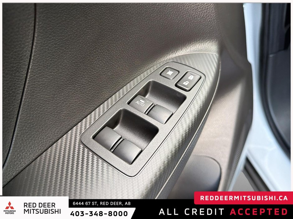 2026 Mitsubishi Eclipse Cross ES S-AWC-9