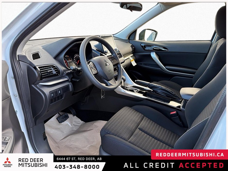 2026 Mitsubishi Eclipse Cross ES S-AWC-7