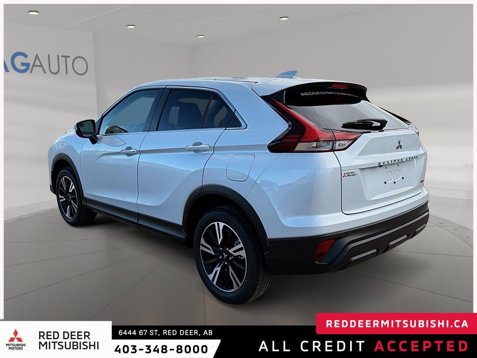 2026 Mitsubishi Eclipse Cross ES S-AWC-3