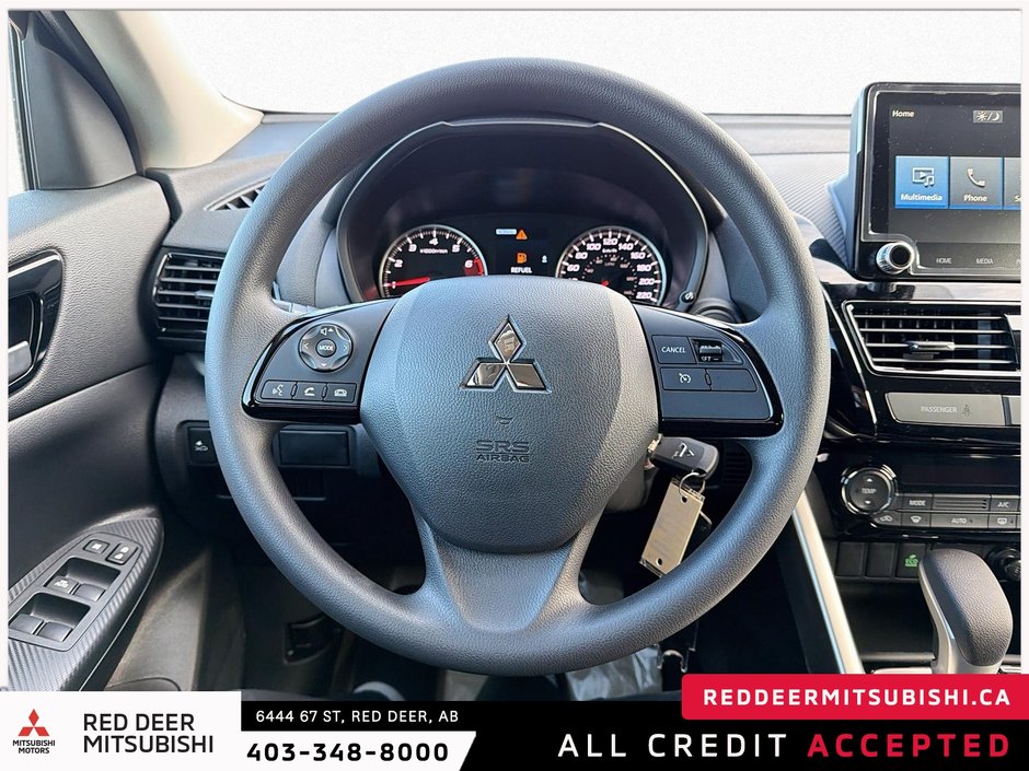 2026 Mitsubishi Eclipse Cross ES S-AWC-10