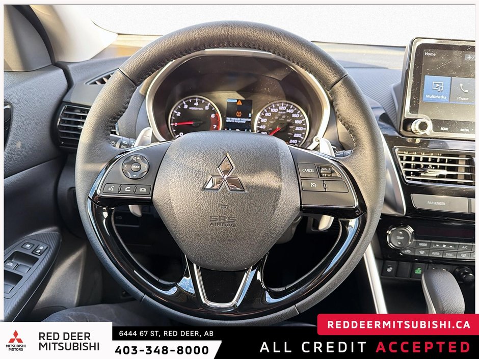 2026 Mitsubishi Eclipse Cross SE S-AWC-10