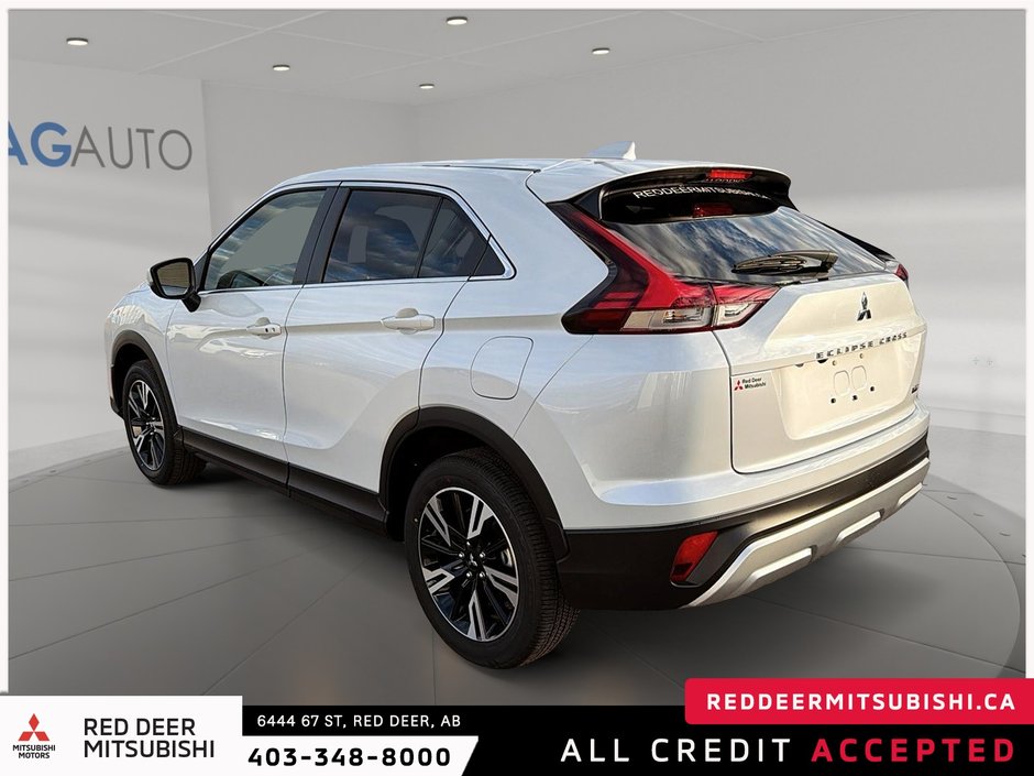 2026 Mitsubishi Eclipse Cross SE S-AWC-3