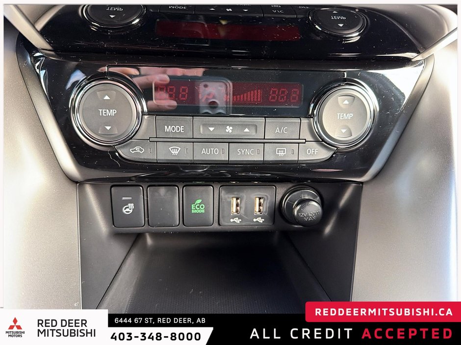 2026 Mitsubishi Eclipse Cross SE S-AWC-12