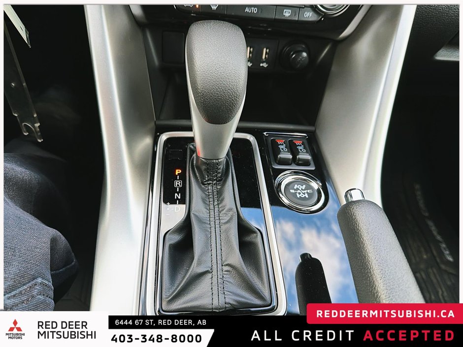 2026 Mitsubishi Eclipse Cross ES S-AWC-13