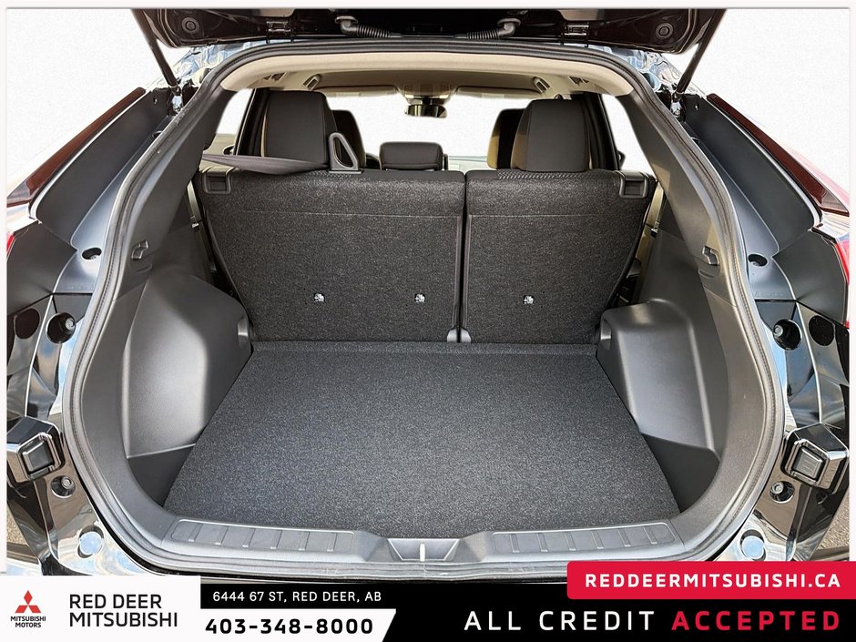 2026 Mitsubishi Eclipse Cross ES S-AWC-5