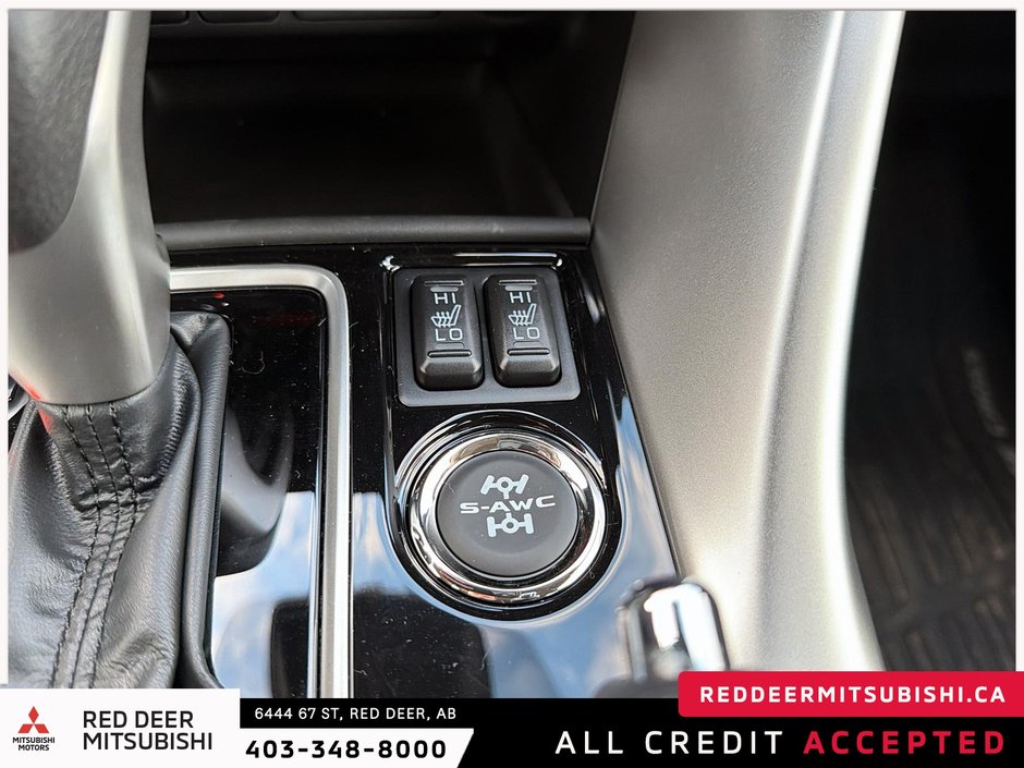 2026 Mitsubishi Eclipse Cross ES S-AWC-14