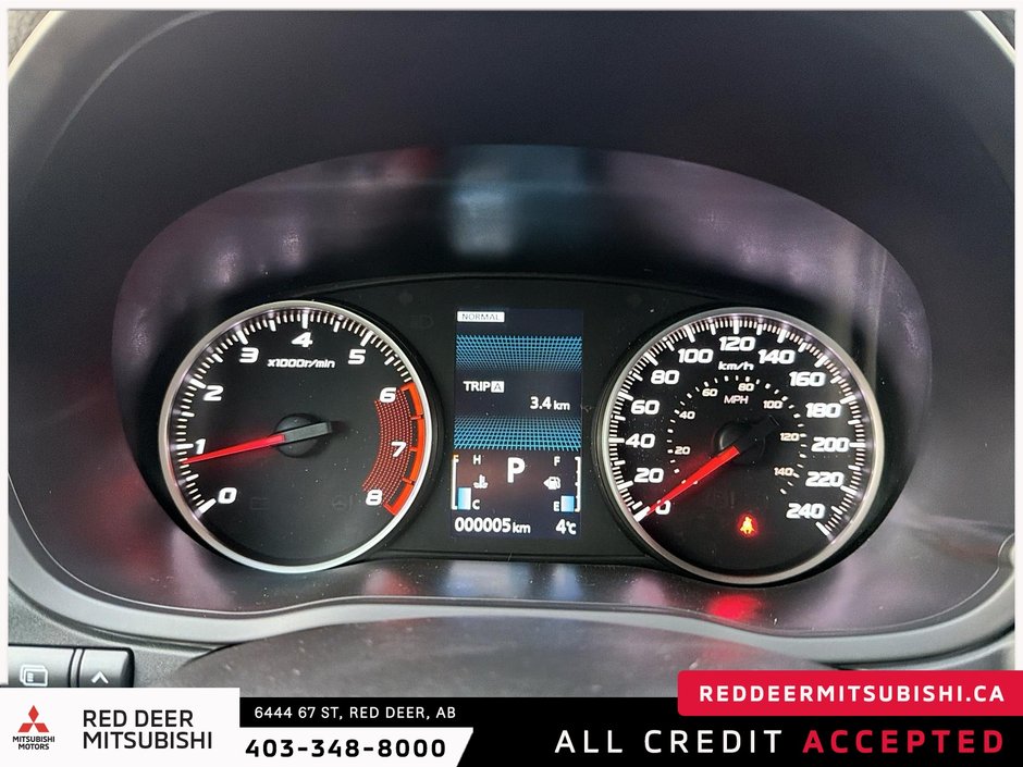 2026 Mitsubishi Eclipse Cross ES S-AWC-11