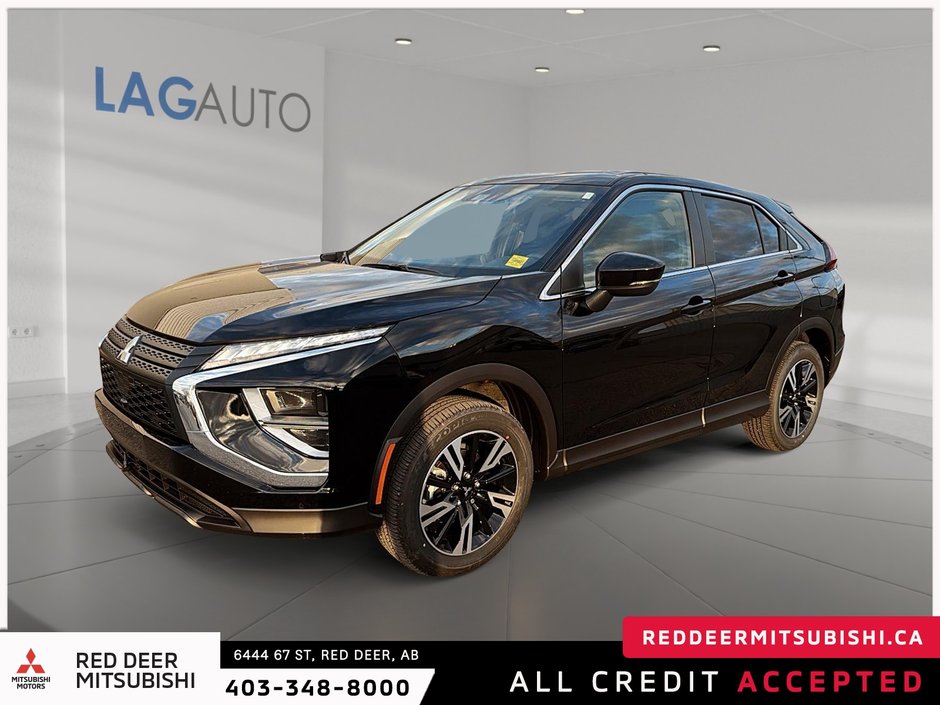 2026 Mitsubishi Eclipse Cross ES S-AWC-0