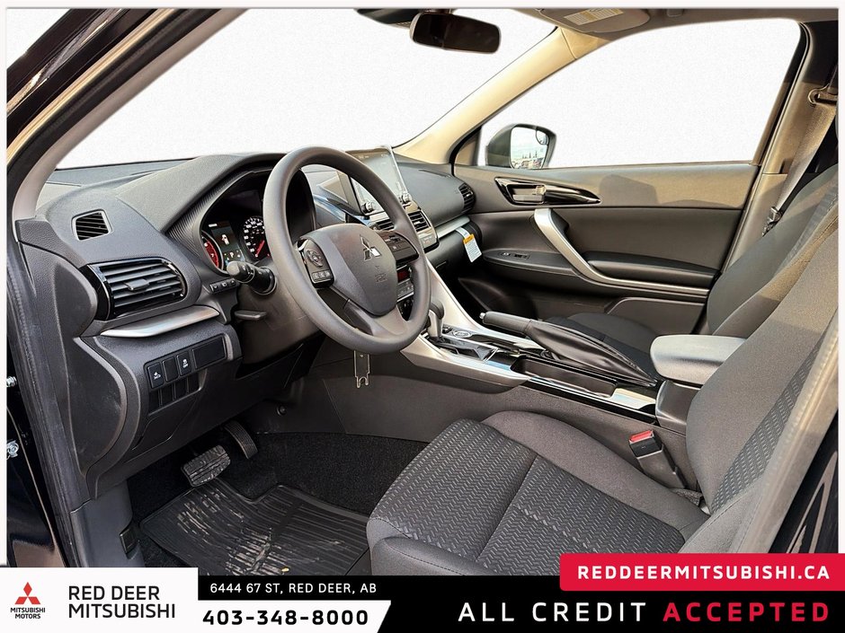 2026 Mitsubishi Eclipse Cross ES S-AWC-7