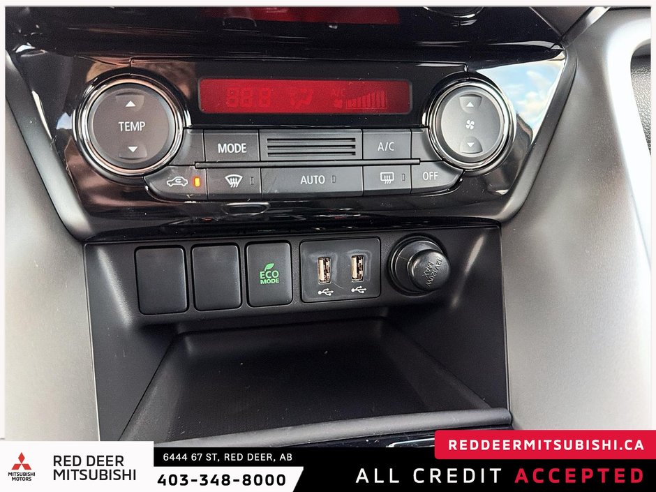 2026 Mitsubishi Eclipse Cross ES S-AWC-12