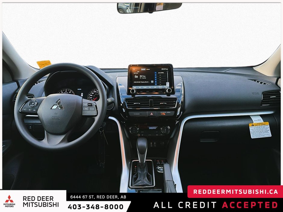 2026 Mitsubishi Eclipse Cross ES S-AWC-8