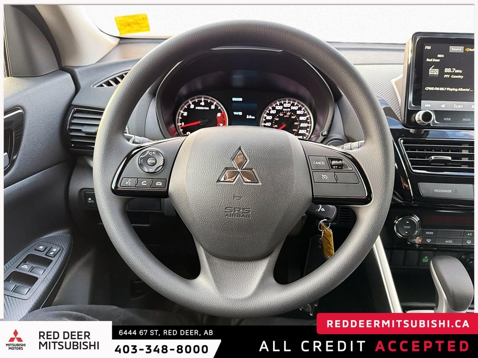 2026 Mitsubishi Eclipse Cross ES S-AWC-10