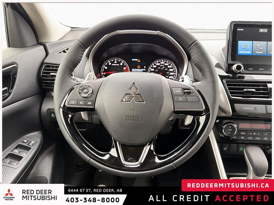 2026 Mitsubishi Eclipse Cross SE S-AWC-10