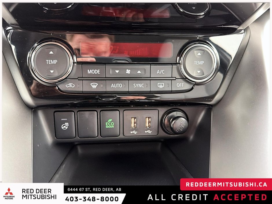 2026 Mitsubishi Eclipse Cross SE S-AWC-12