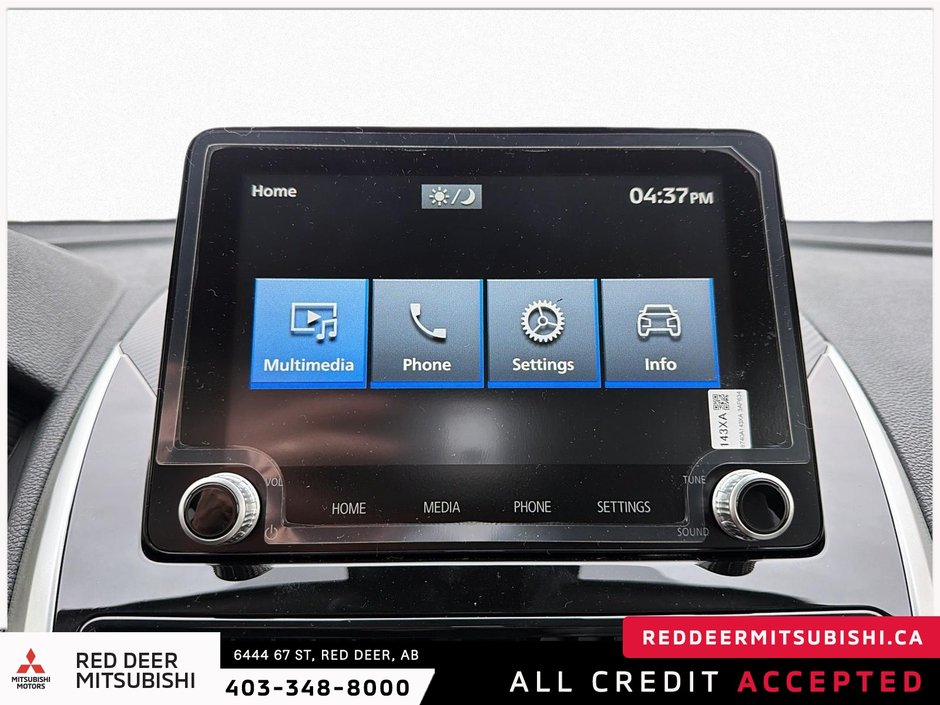 2026 Mitsubishi Eclipse Cross SE S-AWC-16