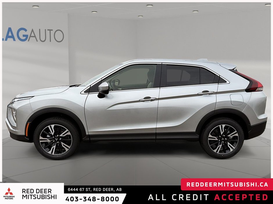 2026 Mitsubishi Eclipse Cross SE S-AWC-4