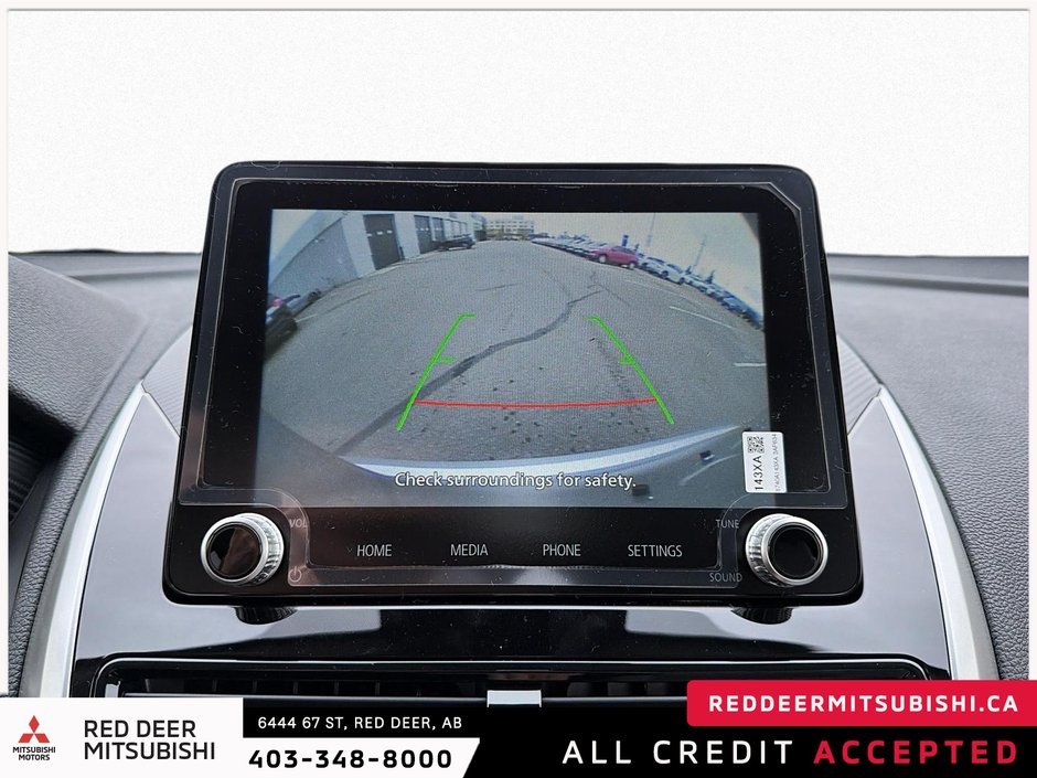 2026 Mitsubishi Eclipse Cross SE S-AWC-15