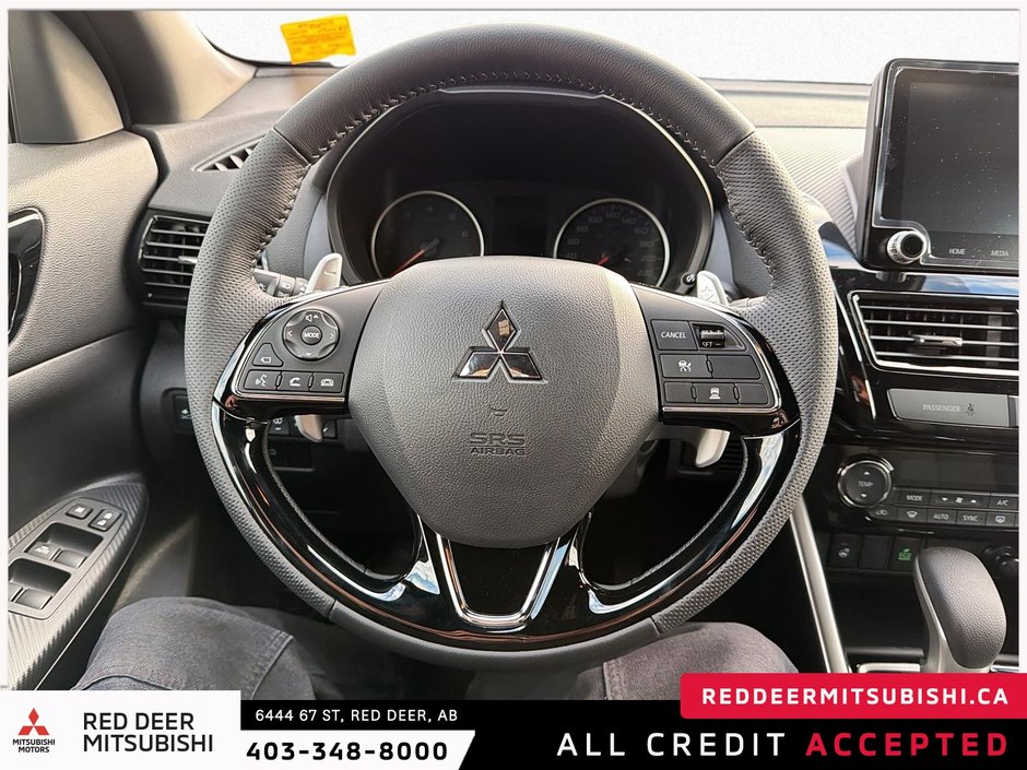 2026 Mitsubishi Eclipse Cross NOIR S-AWC-11