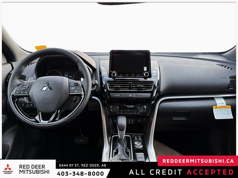 2026 Mitsubishi Eclipse Cross NOIR S-AWC-8