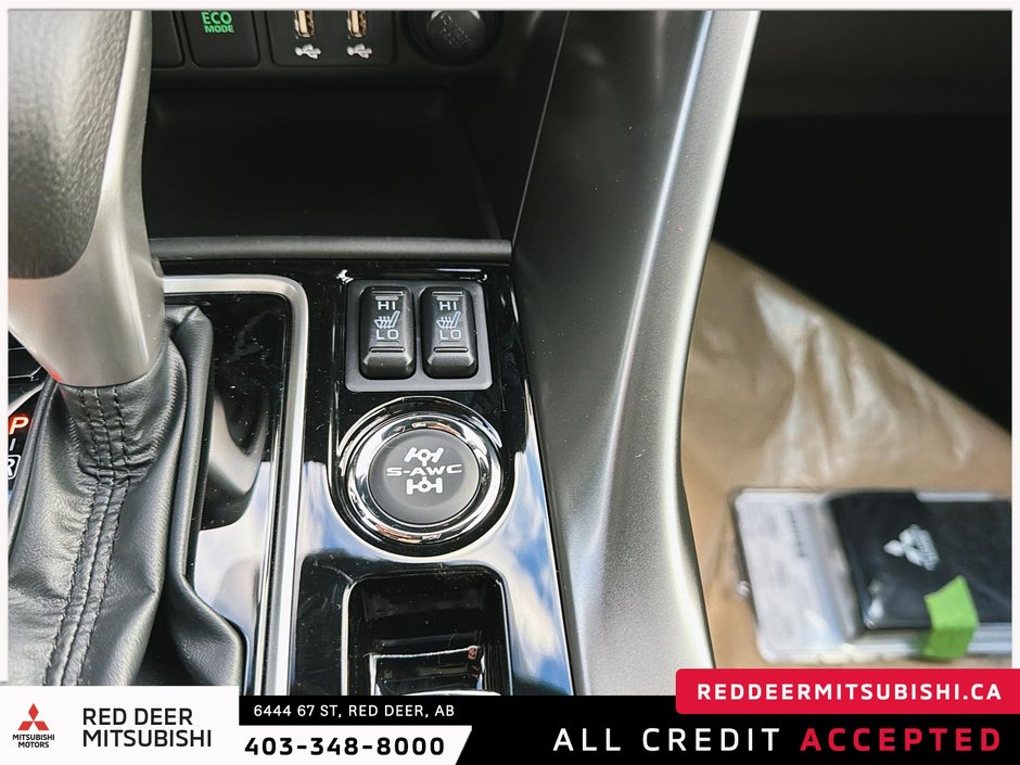 2026 Mitsubishi Eclipse Cross NOIR S-AWC-15