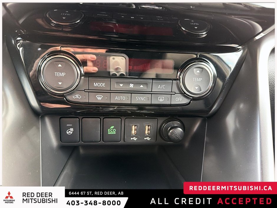 2026 Mitsubishi Eclipse Cross NOIR S-AWC-13