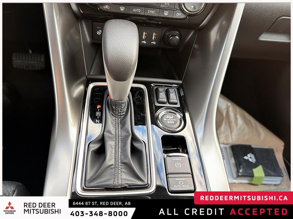 2026 Mitsubishi Eclipse Cross NOIR S-AWC-14