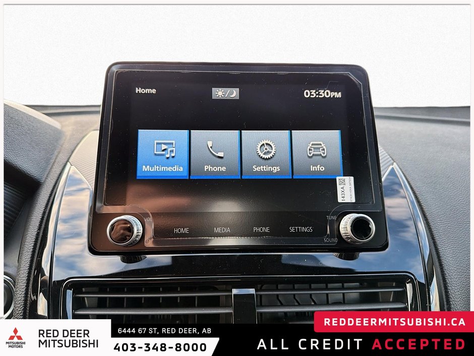 2026 Mitsubishi Eclipse Cross NOIR S-AWC-17