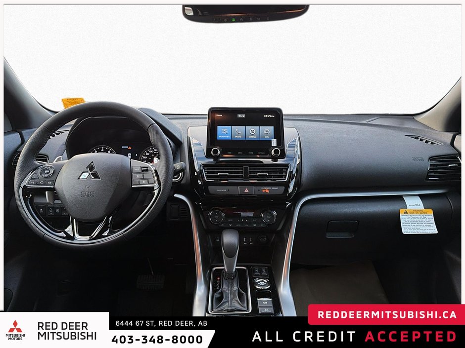 2026 Mitsubishi Eclipse Cross NOIR S-AWC-8