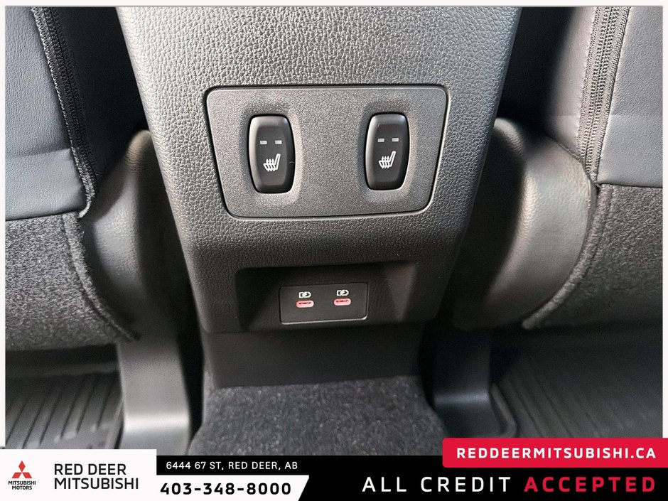 2026 Mitsubishi Eclipse Cross NOIR S-AWC-9