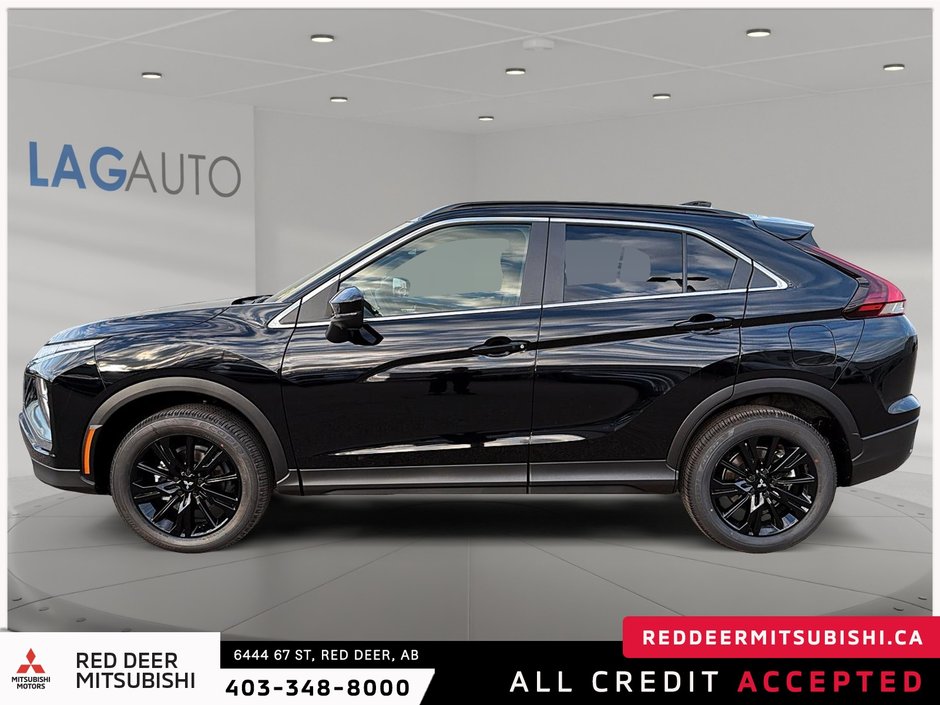 2026 Mitsubishi Eclipse Cross NOIR S-AWC-4