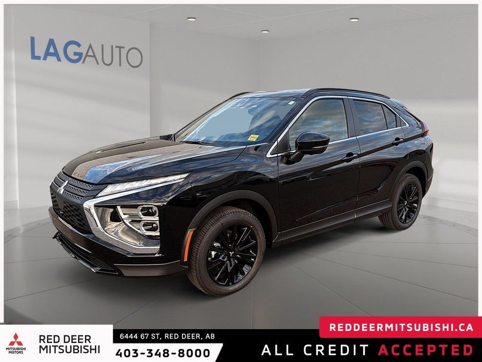 2026 Mitsubishi Eclipse Cross NOIR S-AWC-0