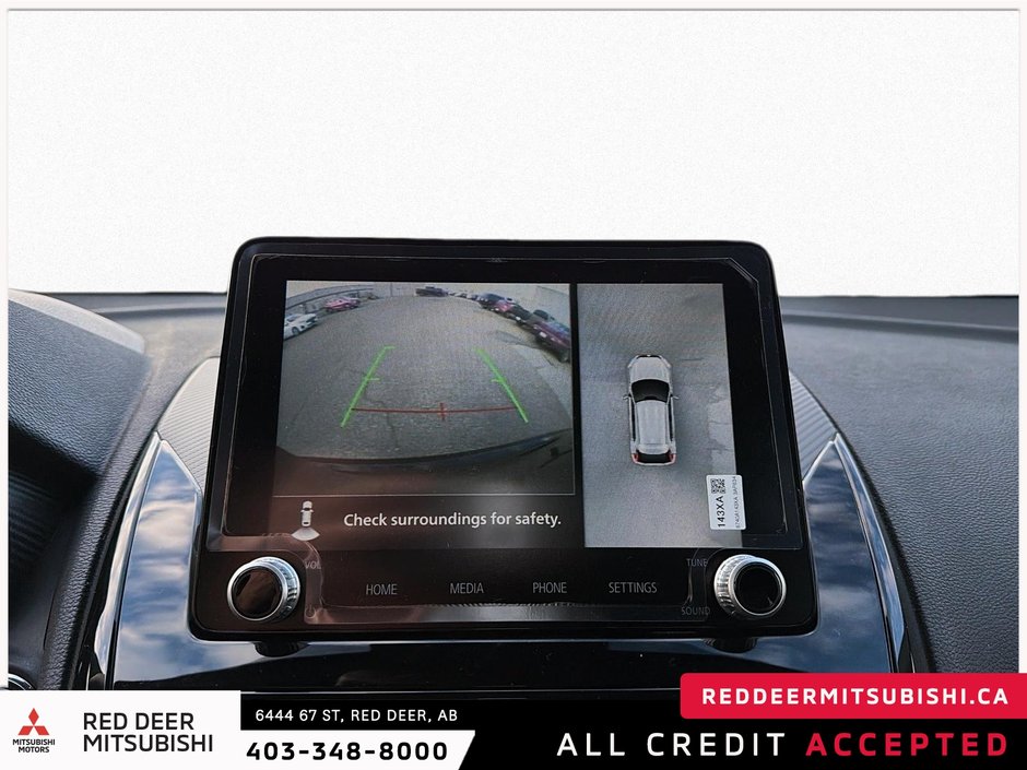 2026 Mitsubishi Eclipse Cross NOIR S-AWC-16